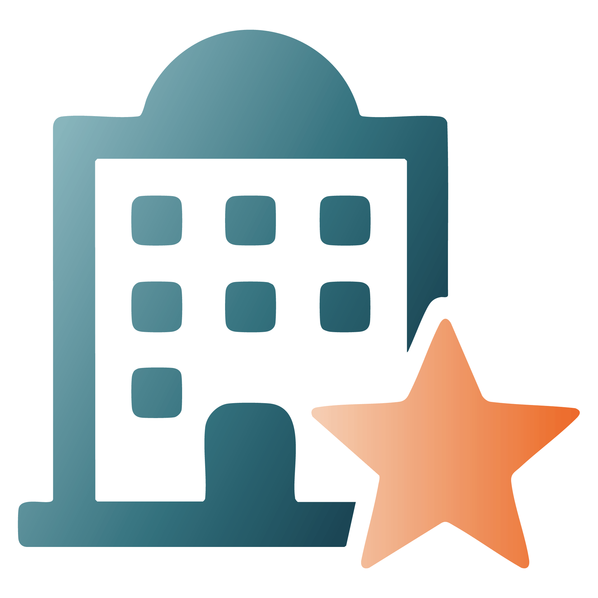 Hospitality hero image