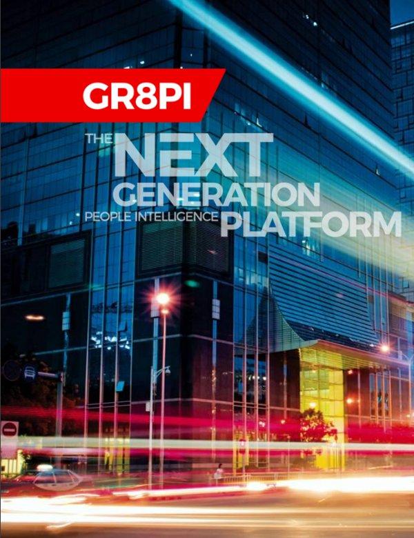 Great People Inside Brochure