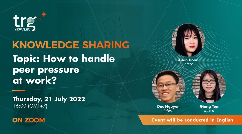 Knowledge Sharing: Time Management #3